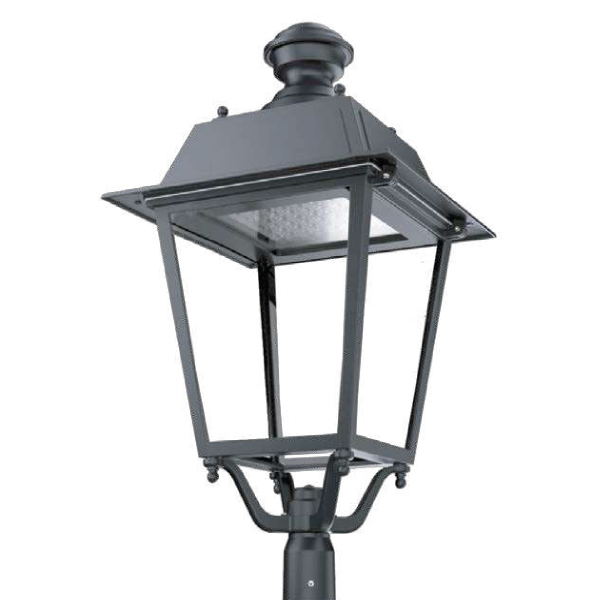 Punta de Poste FT-EG-PP-ESTOCOLMO-150W Energain