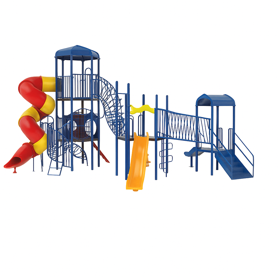 Juego Infantil EVEREST TM040P Metálico con Accesorios Plásticos