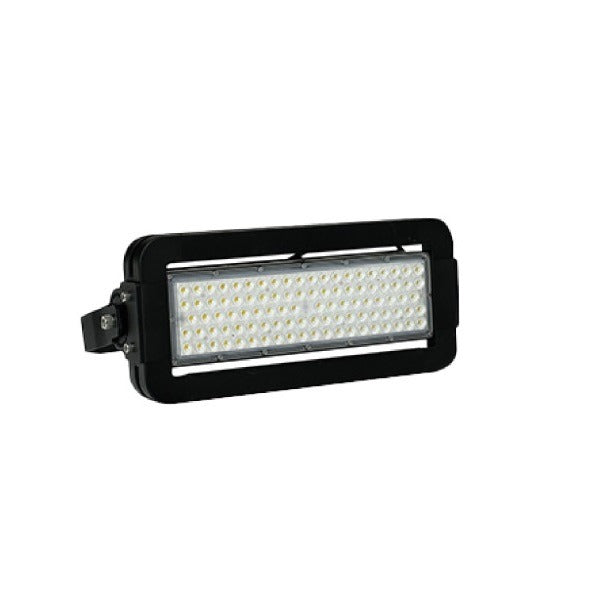 Reflector LED Forlighting FOURSQUARE 300W / 100–277V / Negro / 49,500 lm