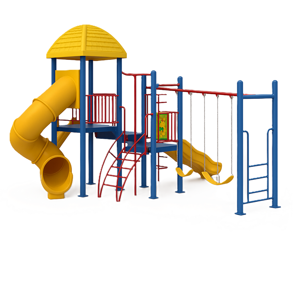 Juego Infantil GALY TM004P Metálico con Accesorios Plásticos