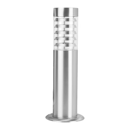 Mini poste de exterior Ankara H-414/S Base E27 Acabado satinado 100–240V