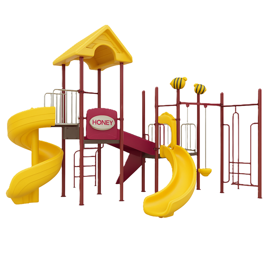 Juego Infantil HONEY TM059P Metálico con Accesorios Plásticos