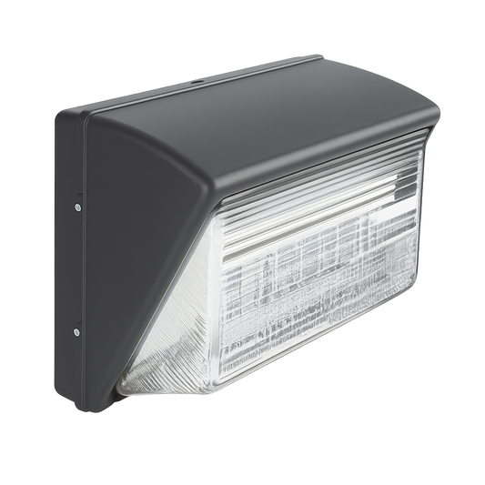 Luminaria Wallpack Magg 90W / 11,700lm / 6000K Gris / IP65 L7267-630 (con fotocelda)