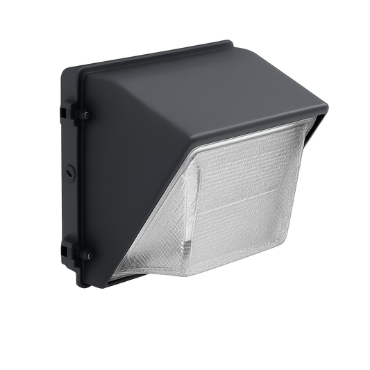 Luminaria Wallpack Magg 60W / 7,700lm / 6000K Gris L7296-630 (con fotocelda)