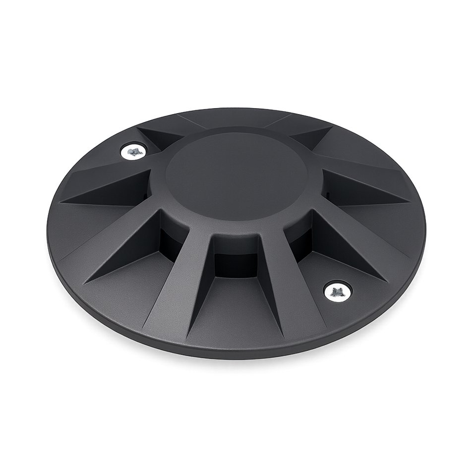 Luz de Cortesía Lateral MAGG Serie Side Emitter para Empotrar 8M / 2.7W / 175lm Gris L7327-610