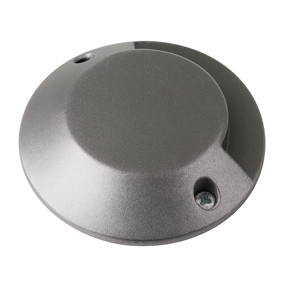 Luz de Cortesía Lateral MAGG Serie Side Emitter para Empotrar 1S / 2W / 130lm Gris L7350-610