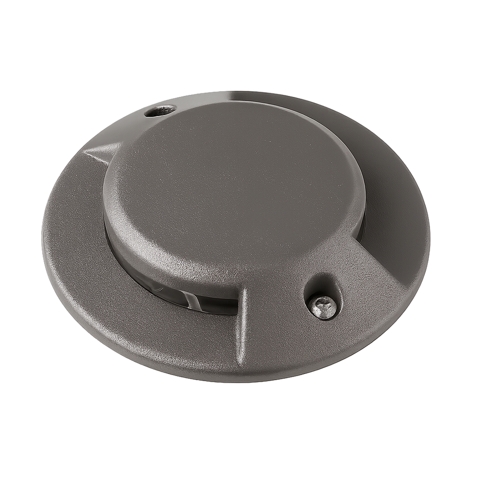 Luz de Cortesía Lateral MAGG Serie Side Emitter para Empotrar 2S / 2W / 130lm Gris L7351-610