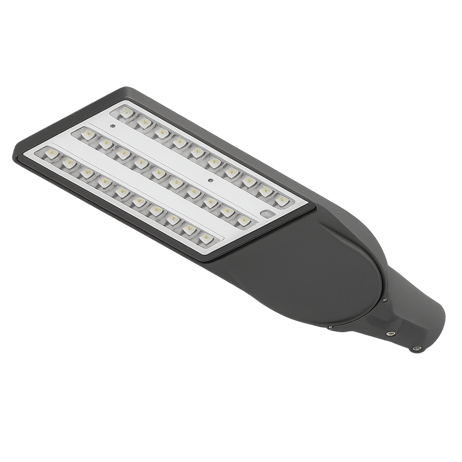 Luminaria vial Citi 100 Magg 100W / 13,350lm / 5000K Gris L7790-6H0