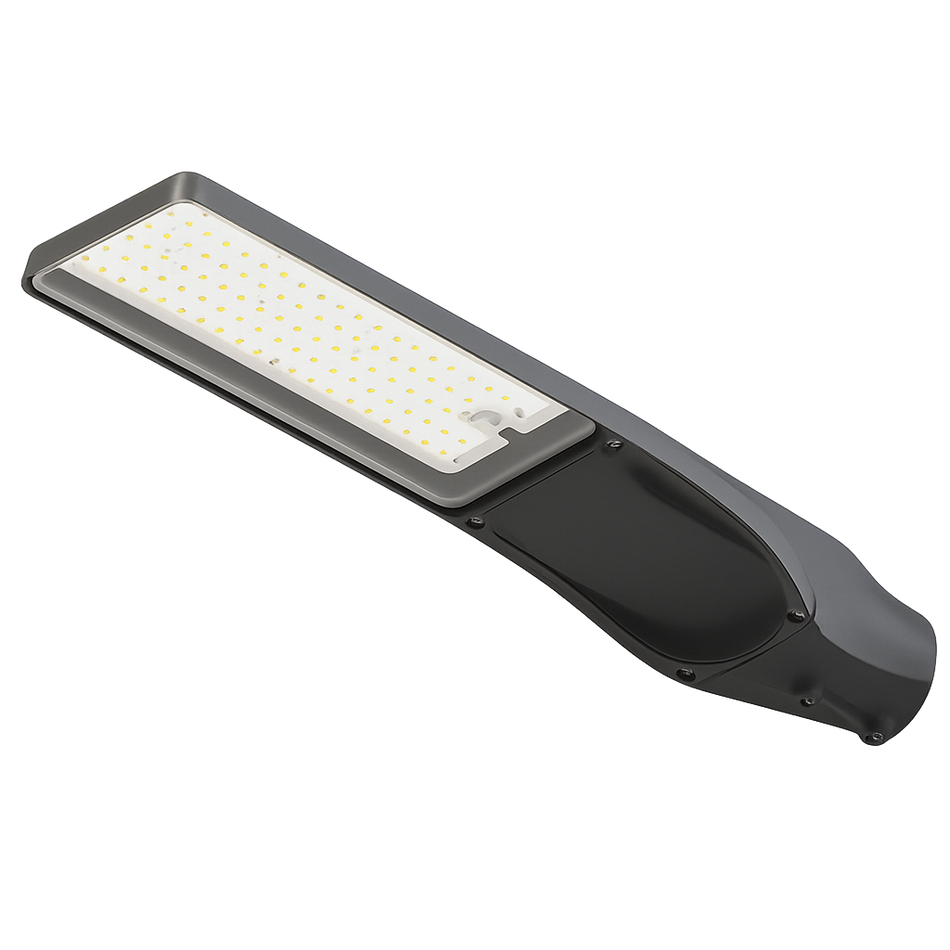 Luminaria vial CITI 85 Magg 85W / 12,900lm / 5000K Gris L7792-6H0