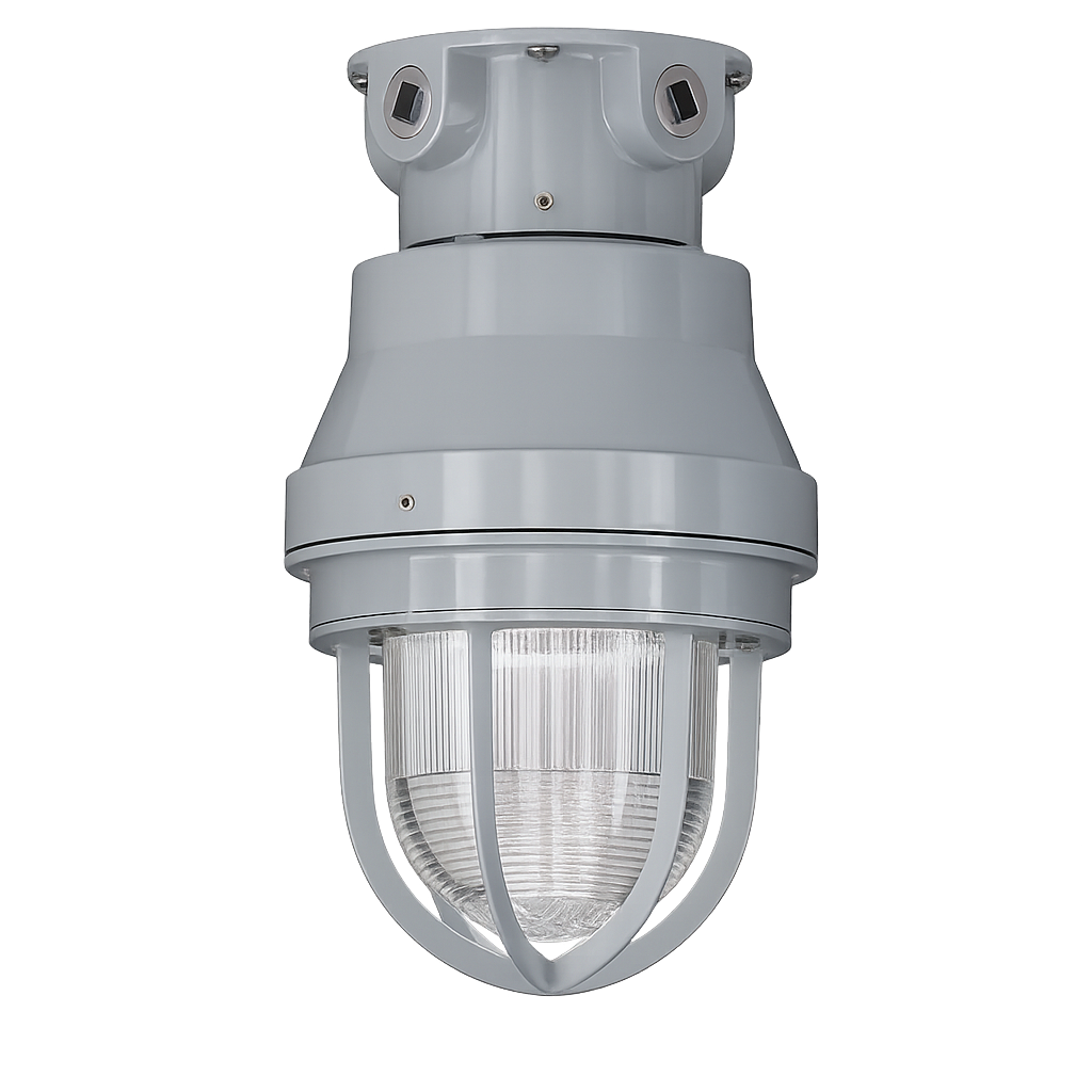 Luminaria Industrial LED Retrofit a Prueba de Explosión 28W 2000lm 500 ...
