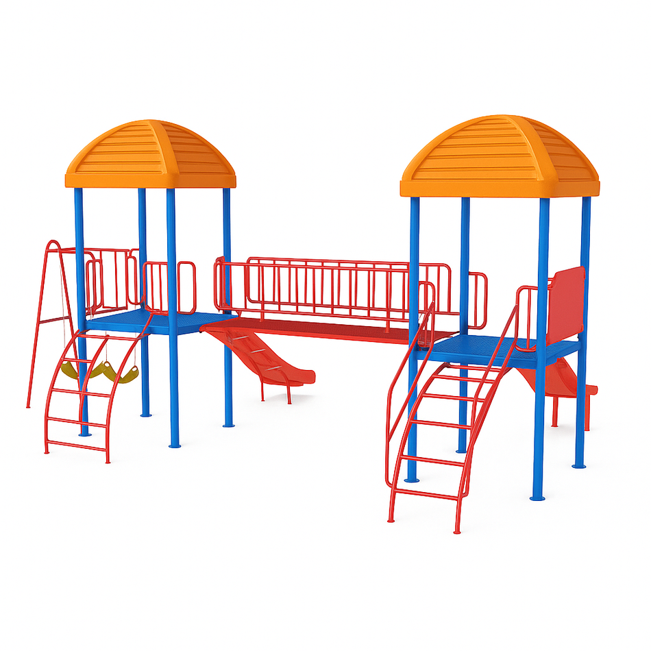 Juego Infantil MENA TM01 Metálico con Accesorios Plásticos