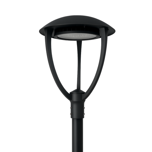 Luminario LED Urban City Construlita Atenuación ON/OFF / 80W / 8,000lm / 4000K Grafito OU9021FBNA