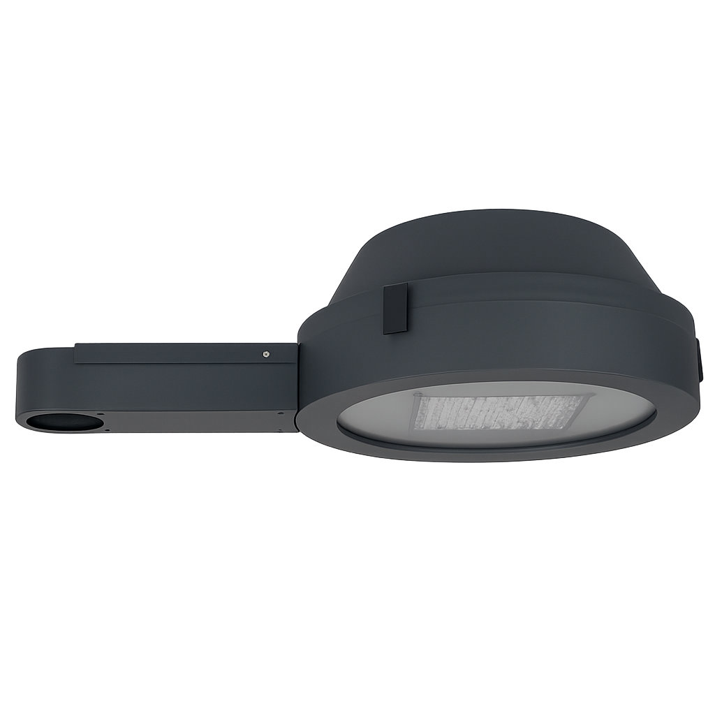 Luminario LED Urban City Construlita Atenuación ON/OFF / 76W / 8,100lm / 4000K Grafito OU9100FBNA
