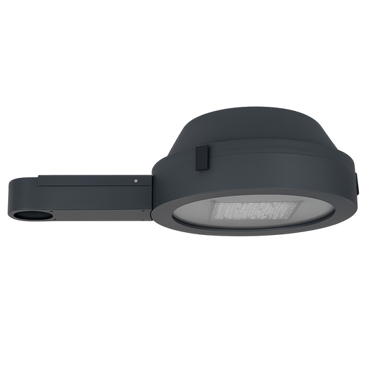 Luminario LED Urban City Construlita Atenuación ON/OFF / 76W / 8,100lm / 4000K Grafito OU9100FBNA