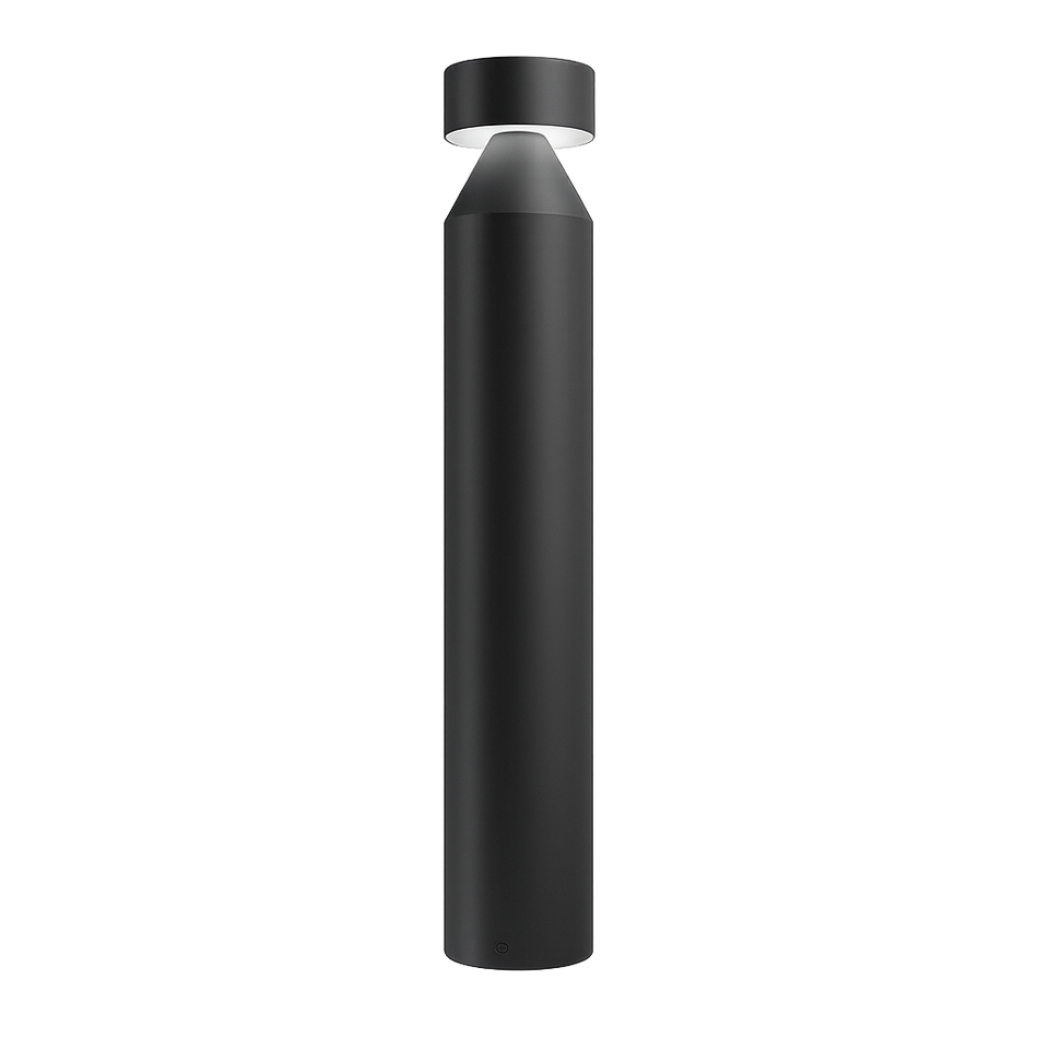 Bolardo Bollard Construlita 10W / 245lm / 4000K Negro OU9090FBNB