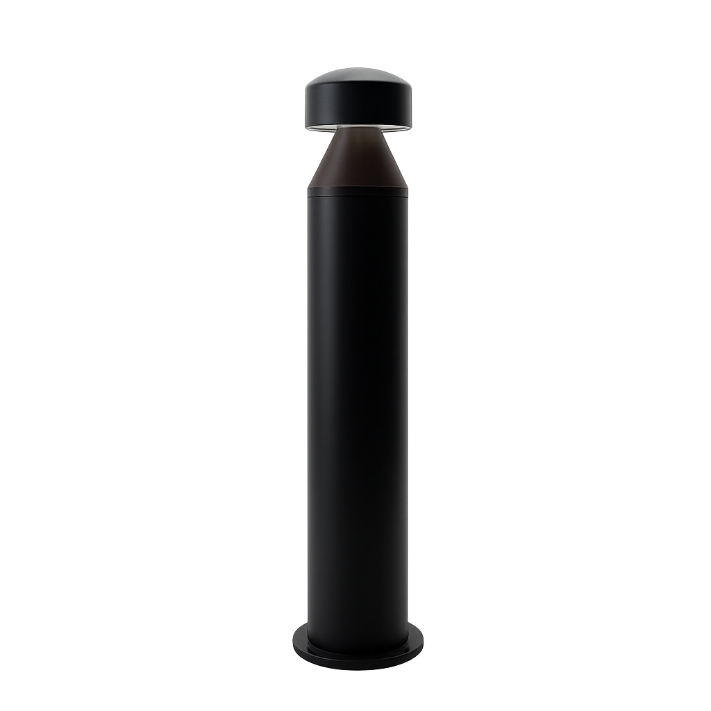 Bolardo Bollard Construlita 25W / 780lm / 4000K Negro OU9091FBNB