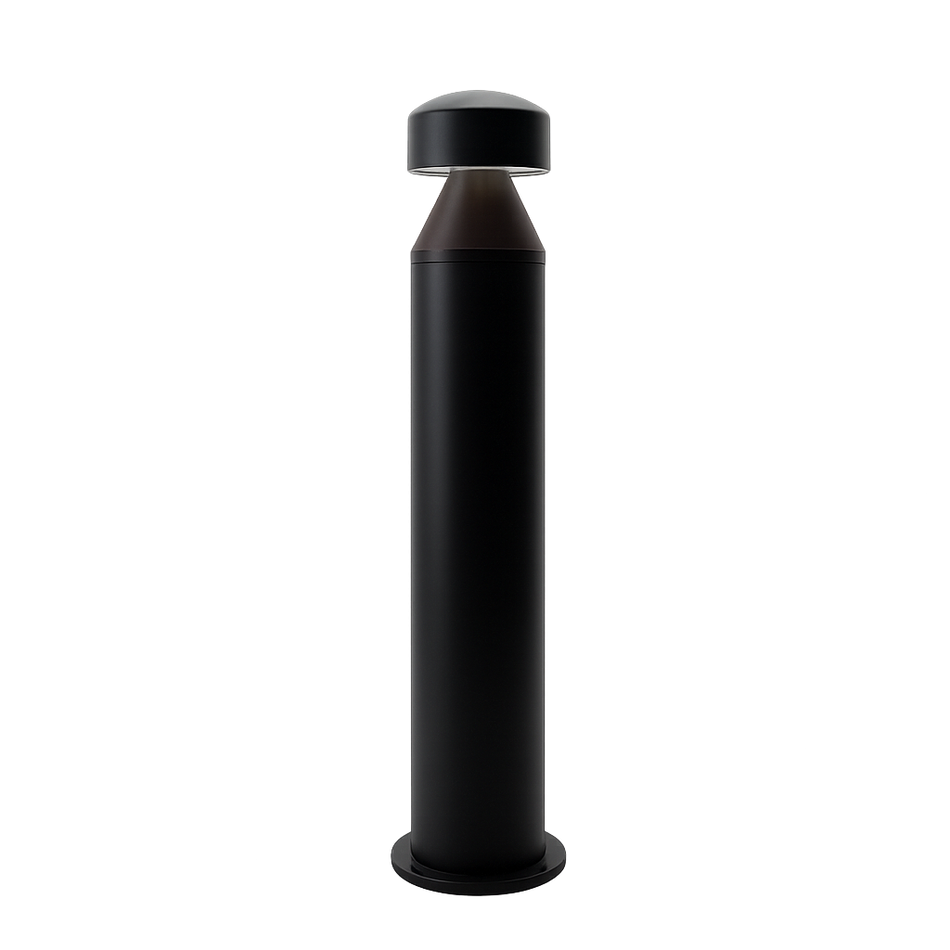 Bolardo Bollard Construlita 25W / 780lm / 4000K Negro OU9091FBNB