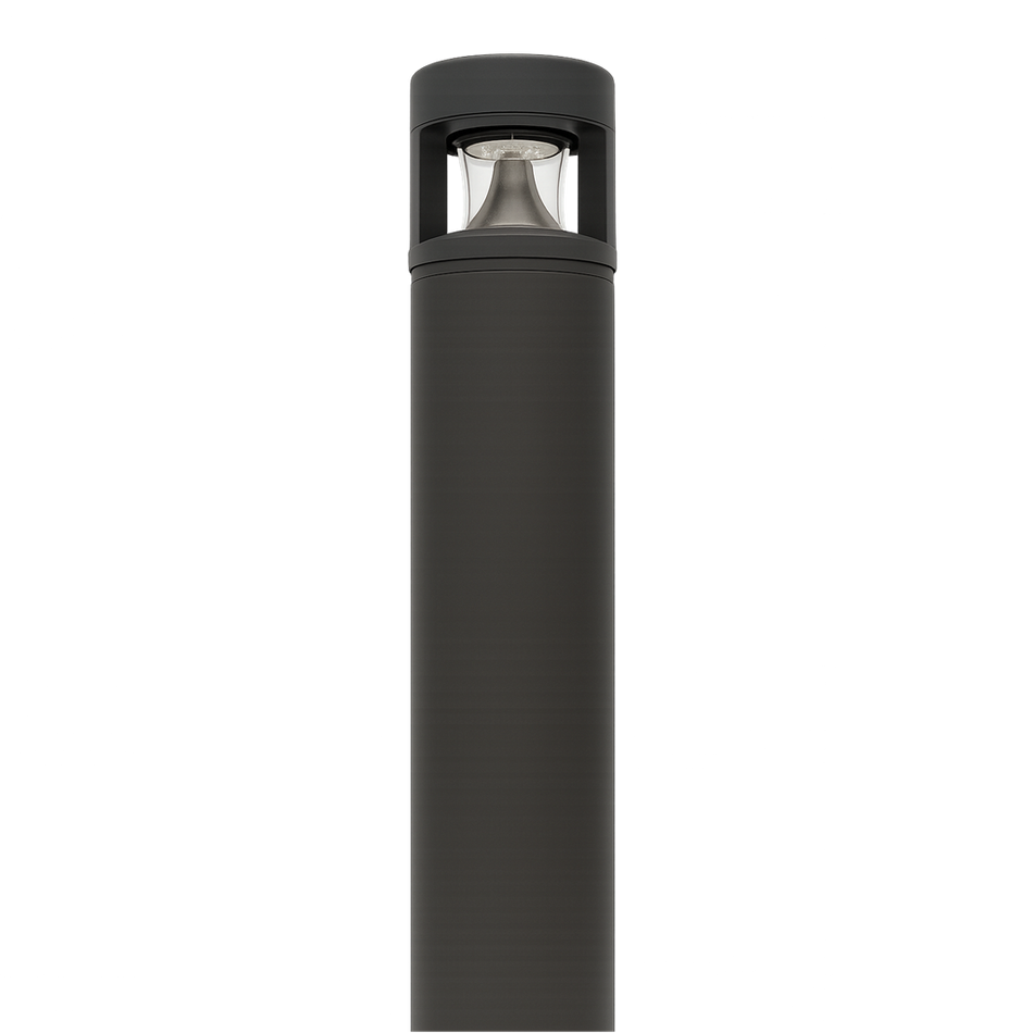 Bolardo Construlita 18W / 1,900lm / 3000K Café OU9093CBCA