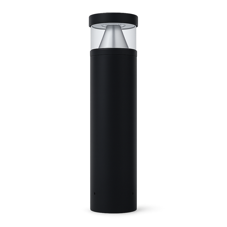 Bolardo Softglow Construlita 18W / 1,850lm / 3000K Grafito OU9095FBCA