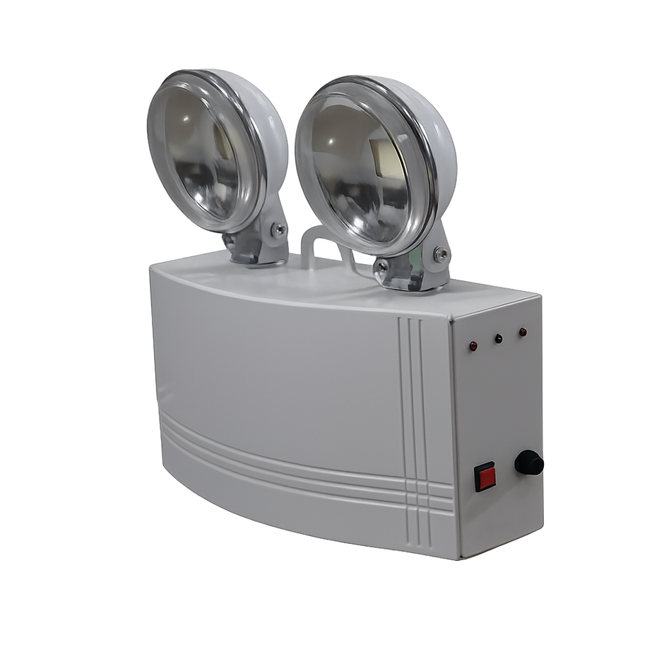 Luminaria LED de Emergencia Industrial SYLSAFE R1 6.5W 1300lm 6000K IP20 Lumiance P23875-01