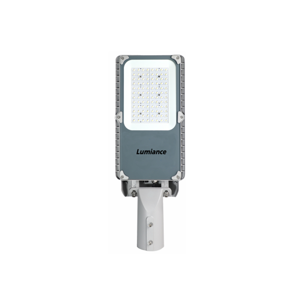 Luminaria LED Vial para Alumbrado Público 50W 7500lm 5000K IP66 IK08 Atenuable 0-10V Lumiance LED STREET LIGHT ZD229 P40086L