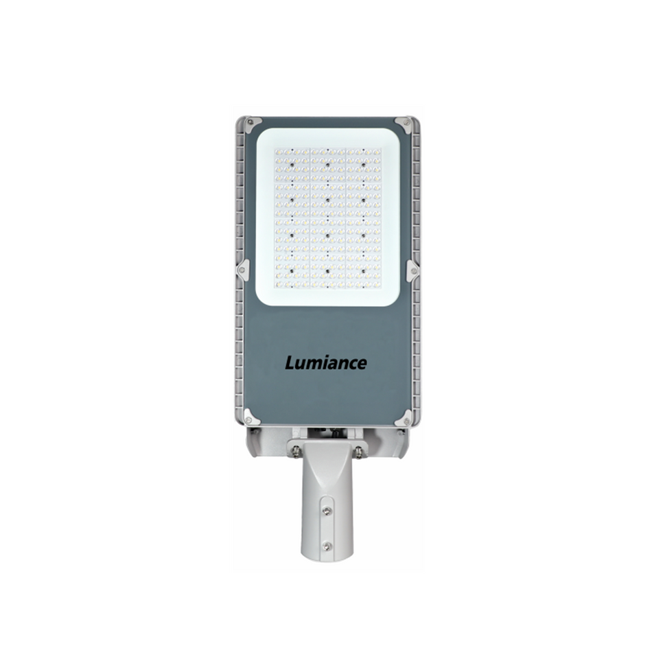 Luminaria LED Vial para Alumbrado Público 120W 18000lm 5000K IP66 IK08 Atenuable 0-10V Lumiance LED STREET LIGHT ZD229 P40089L