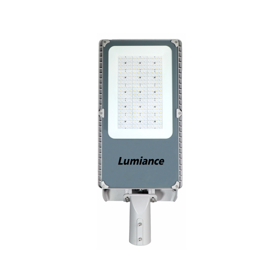 Luminaria LED Vial para Alumbrado Público 200W 30000lm 4000K IP66 IK08 Atenuable 0-10V Lumiance LED STREET LIGHT ZD229 P40105L