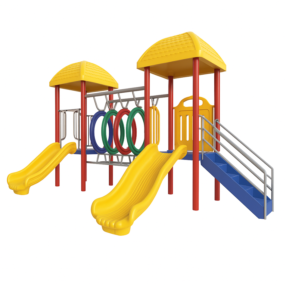 Juego Infantil PACHAL No. 1 TM037P Metálico con Accesorios Plásticos