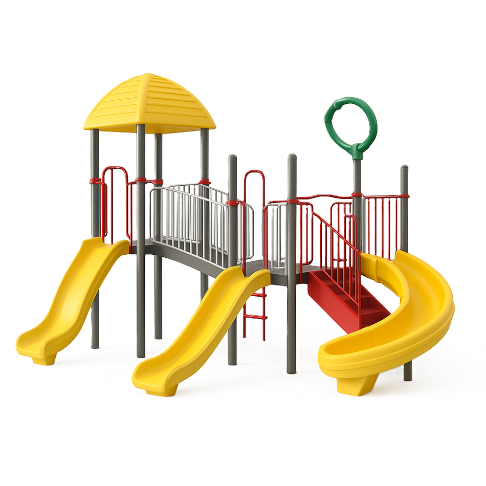Juego Infantil PACHAL No. 6 TM038P Metálico con Accesorios Plásticos