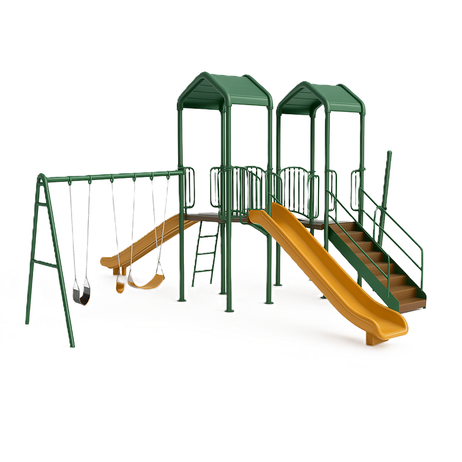 Juego Infantil PRIMAVERA TM048 Metálico con Accesorios Plásticos