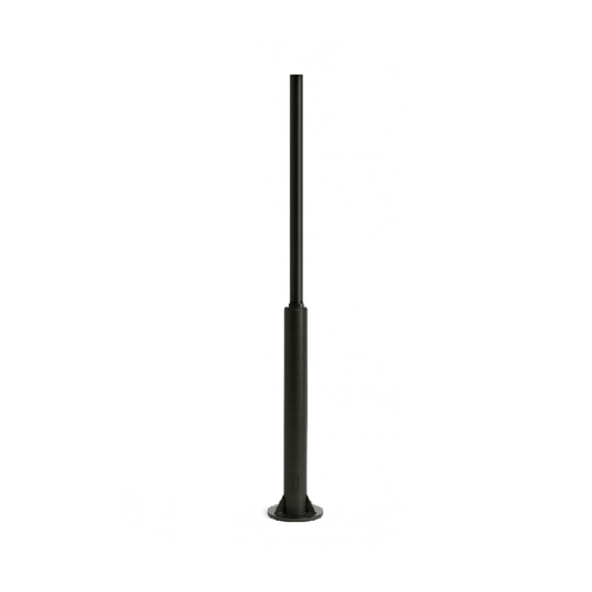 Poste Telescopio Recto Circular APM 12 m